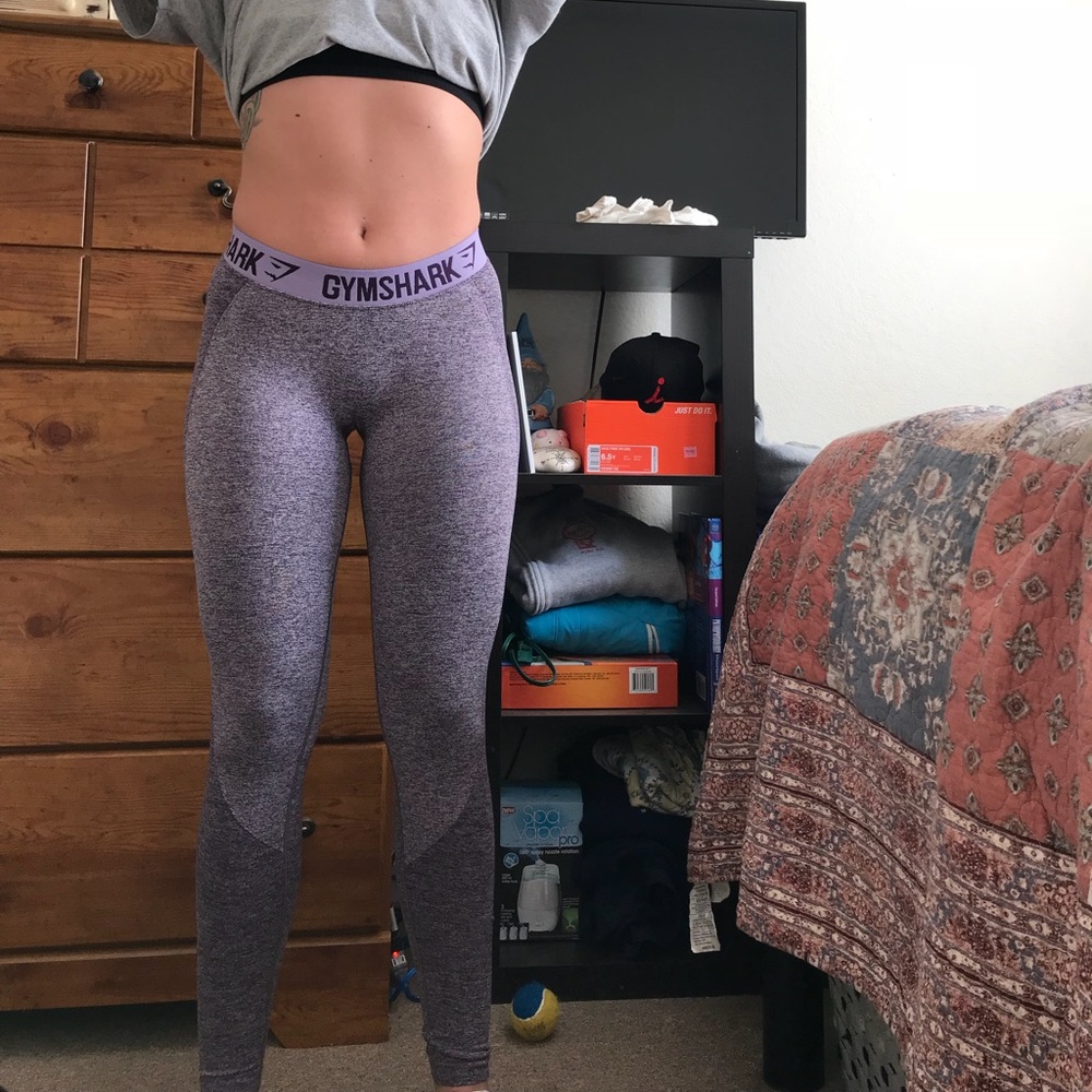 GymShark Flex Leggings!